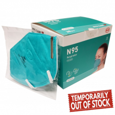 N95 Masks , Shipping and Handling Applies for TDA Provided Masks , 20 Pieces Box of N95 Per License